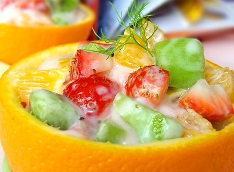 Những ai không nên ăn hoa quả dầm