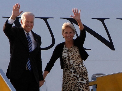 Phu nhân Phó Tổng thống Mỹ Joe Biden thăm Việt Nam