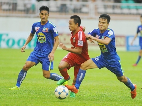 Sốc: Man City khiến Bình Dương thua trận trước HAGL