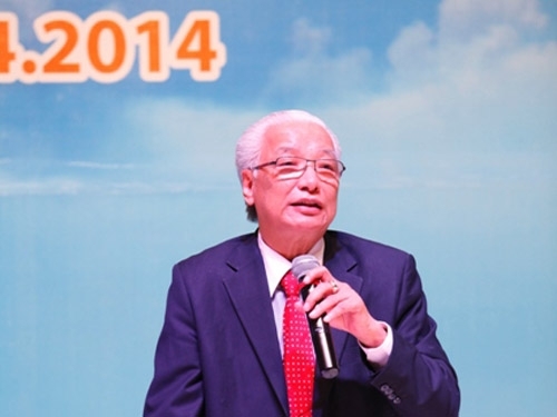 Ông Cao Sỹ Kiêm bất ngờ từ chức Chủ tịch DongA Bank