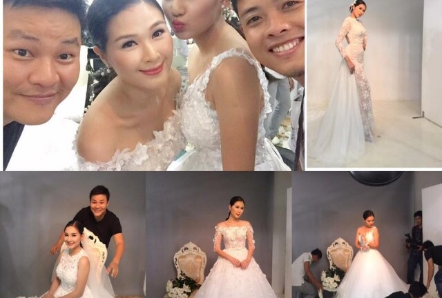 Vợ Duy Nhân gây tranh cãi quyết liệt khi