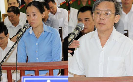 Đại gia bùng nợ ngân hàng: Các bị cáo phủ nhận cáo buộc