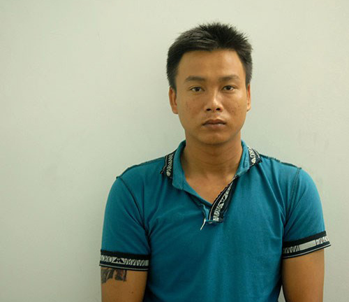 Chồng nhẫn tâm sát hại vợ rồi lạnh lùng đi uống cà phê