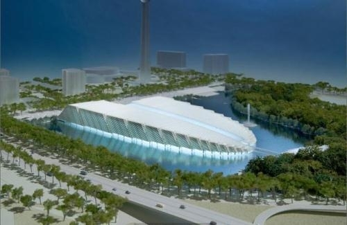 Bảo tàng 11.000 tỷ đã được bố trí cấp vốn xây dựng