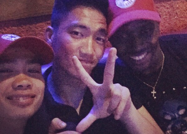 Công Phượng hẹn hò Hòa Minzy trước ngày lên tuyển đấu Man City