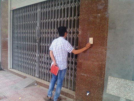 Tử vong khi đi bấm huyệt tại Thái Bình