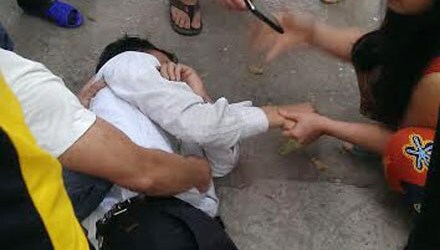 Không cứu giúp người tai nạn sẽ bị phạt rất nặng