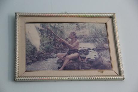 Chiếc radio kỳ diệu và cuộc đời huyền thoại của anh bộ đội cụ Hồ Ama Trang