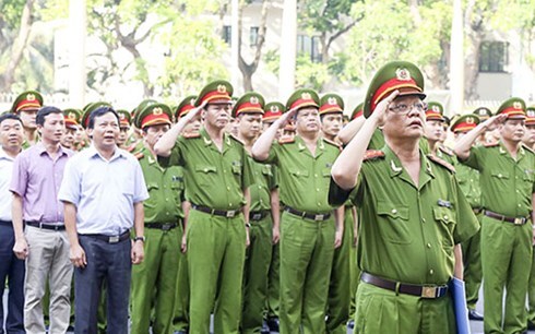 Từ 1/8, Hà Nội yêu cầu hát quốc ca vào sáng thứ hai hàng tuần