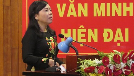 Bộ trưởng Y tế: 