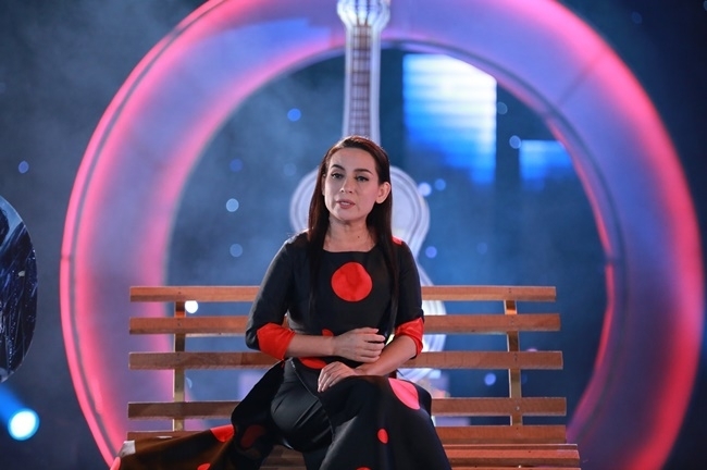 Nhạc sĩ Vinh Sử: Muốn chạy lên sân khấu