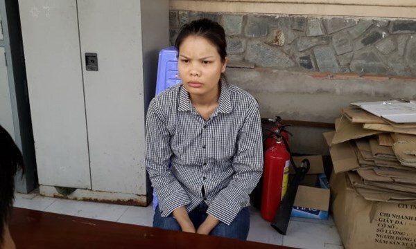 Cô gái 20 tuổi giết bạn tình để lấy 1 triệu đồng