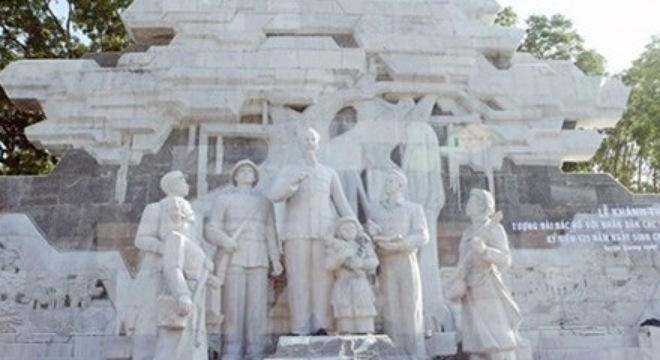 1.400 tỷ đồng xây dựng tượng đài Bác Hồ với đồng bào Tây Bắc