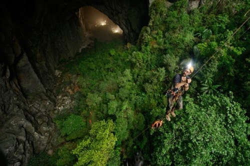 Năm 2016, giá vé chinh phục Sơn Đoòng có giá 66 triệu đồng/tour