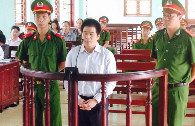 Xét xử Tàng “Keangnam”: Ông trùm ma túy bật khóc