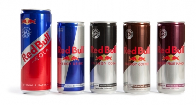 Bị mù vì uống 28 lon redbull và đồ uống có đường mỗi ngày