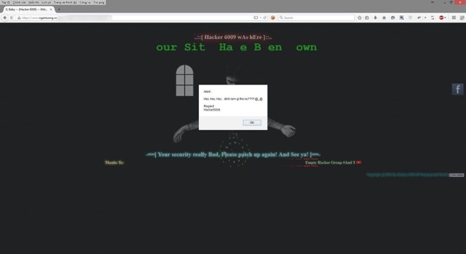 Nganluong.vn bị tấn công: Người dùng thẻ Visa, Master có bị ảnh hưởng?