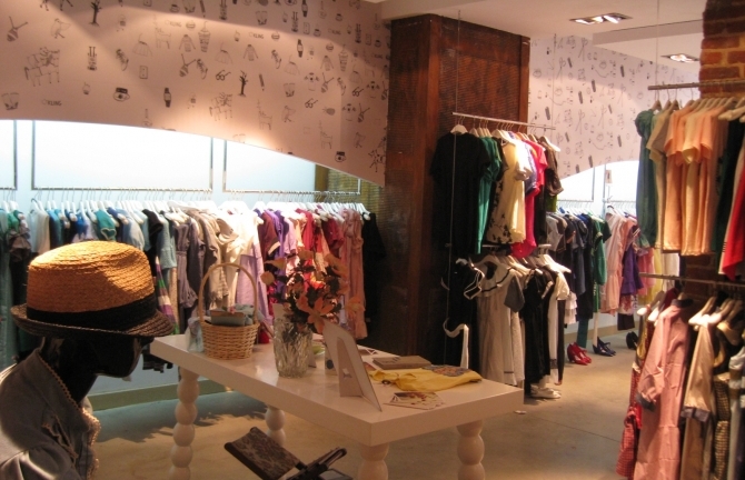 Kinh doanh quần áo thời trang: Bí quyết để 