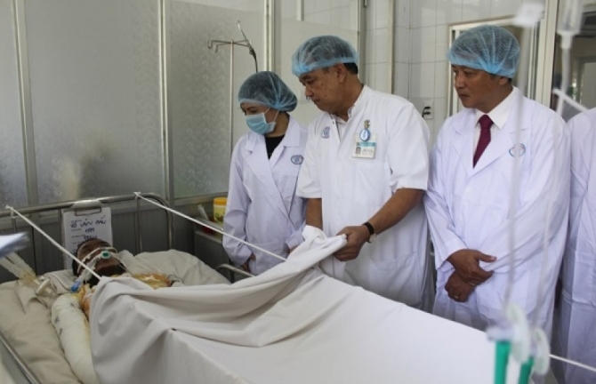 Bộ Y tế đề nghị truy tặng danh hiệu liệt sĩ cho điều dưỡng viên bị “thiêu sống”