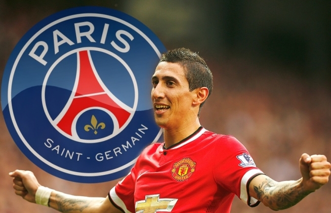 Bán lỗ Di Maria, M.U vẫn  "lời " to