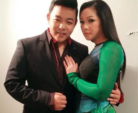 Như Quỳnh vội vã về Mỹ vì bị dư luận