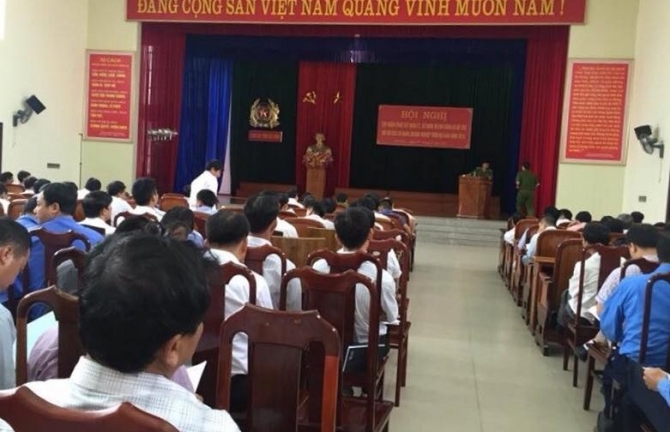 Hà Tĩnh: Tập huấn sử dụng công cụ hỗ trợ cho đơn vị, doanh nghiệp trên địa bàn
