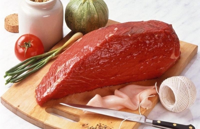 Những thực phẩm bổ sung chất sắt tốt nhất cho bà bầu