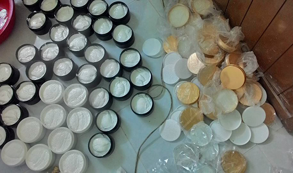 Kinh hoàng với mỹ phẩm làm trắng da cấp tốc