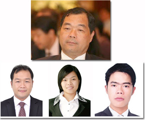Ái nữ, thiếu gia 