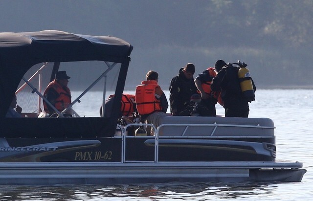 Thủy phi cơ va chạm trực thăng, 8 người thiệt mạng