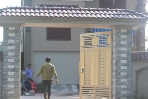 Nghi án mâu thuẫn tranh chấp tài sản, em dâu bị anh rể tẩm xăng đốt