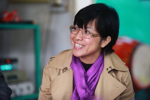 MC Thảo Vân: 