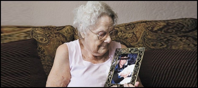 Hai mẹ con người Ý đoàn tụ sau 71 năm thất lạc