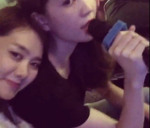 Ngọc Trinh thoát mác 