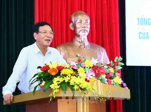 Nhìn thẳng vào hạn chế để tìm giải pháp phát triển giáo dục