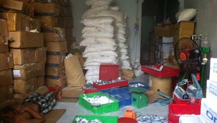 Rùng mình công nghệ làm 'thuốc' trị tiêu chảy