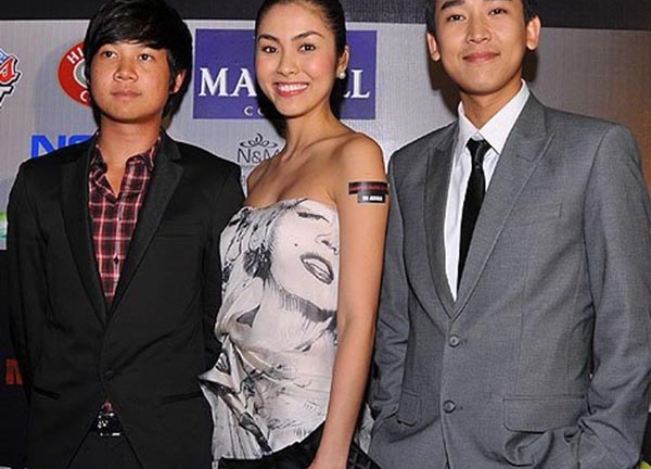 Bạn trai Hoa hậu Thu Thảo là bạn thân Tăng Thanh Hà