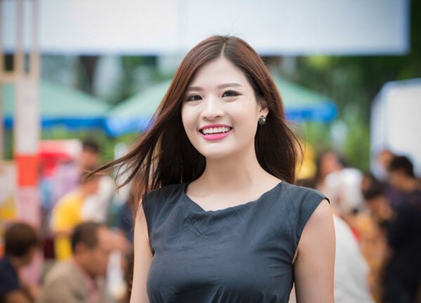 Video: Hoa hậu Phan Hoàng Thu kể chuyện từng bị đồng nghiệp chơi xấu