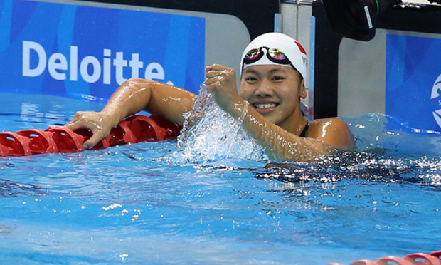 Ánh Viên lọt vào chung kết 200m hỗn hợp Cúp Thế giới ở Pháp