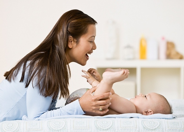 Những kiêng kỵ của bà bầu sau khi sinh