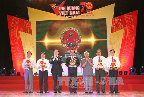 Tôn vinh những cống hiến âm thầm nơi biên cương, hải đảo