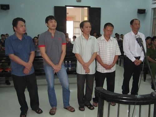 Sáng nay, tuyên án vụ công an ăn chặn kỳ nam của phu trầm