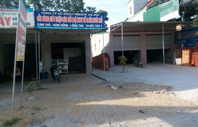 Hà Tĩnh: Khu dân cư hoảng loạn vì quả lựu đạn mô hình 