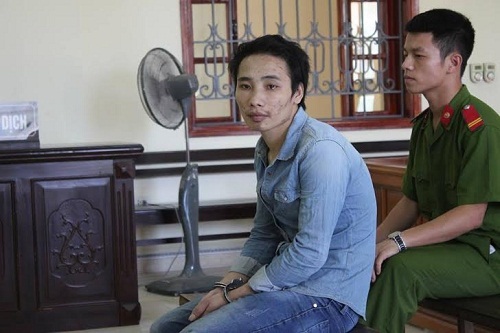 Án tử cho kẻ hám lợi vận chuyển 20 bánh heroin