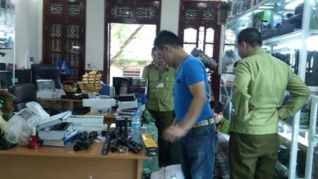 Thâm nhập thị trường thiết bị theo dõi bí mật đời tư