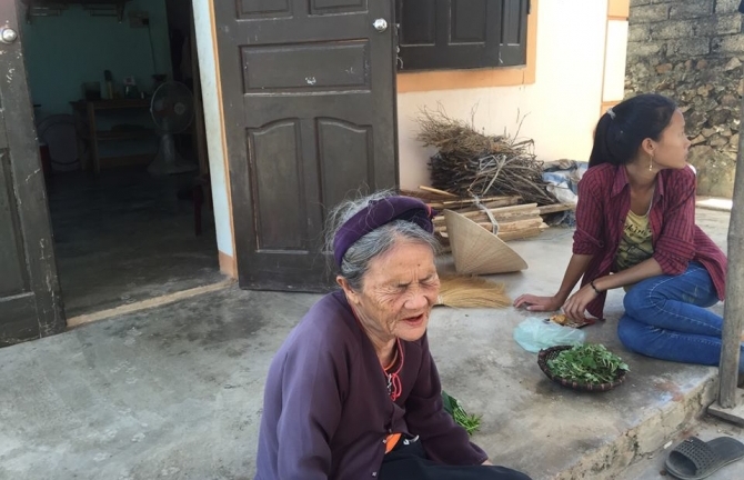 Bước đường hoàn lương của một thương gia nông sản