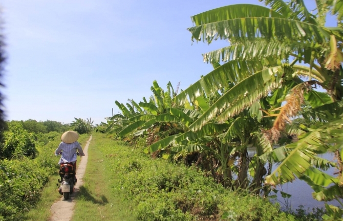 Khu đầm ông Đoàn Văn Vươn bây giờ ra sao?