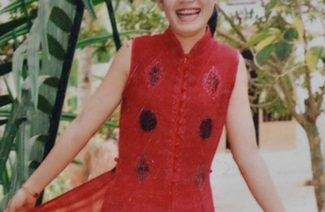 Cô gái hóa bà lão ở Bến tre đột ngột qua đời