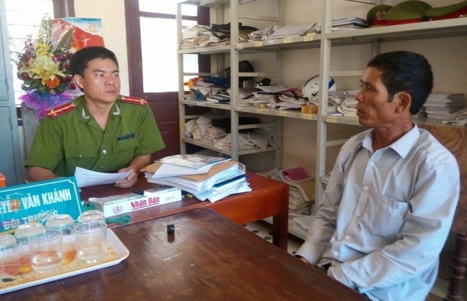 Khởi tố vụ án vợ chồng “bẫy tình” cướp tài sản của bạn hàng