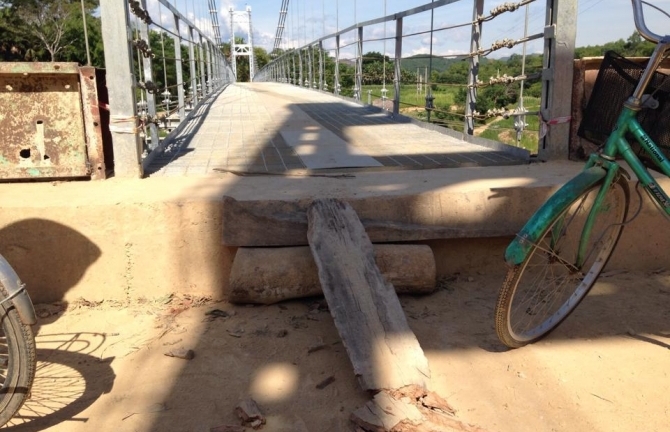 Nhịp cầu nối yêu thương, những niềm vui chưa trọn vẹn (bài 2)